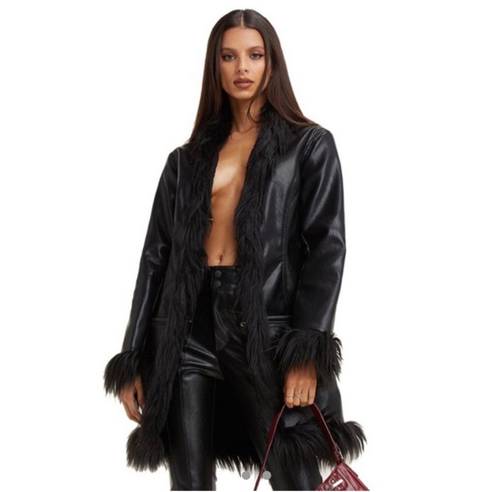 IAMGIA TAPIAN JACKET